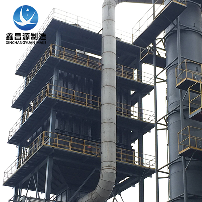 濕式靜電除塵器如何清灰？
