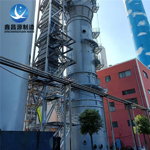 濕式電除塵器本體構(gòu)造是哪些？
