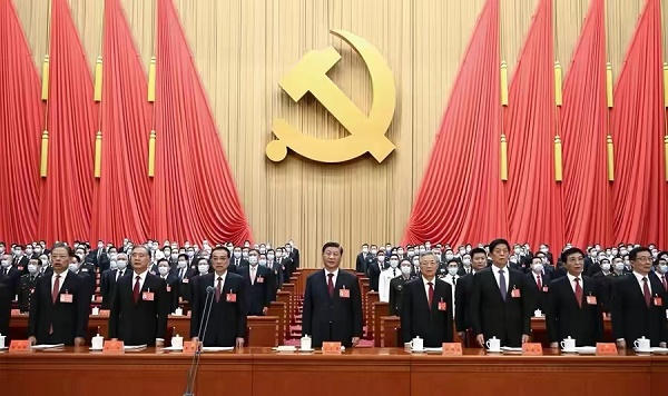 喜迎二十大，鑫昌源助力環(huán)保行業(yè)高質(zhì)量發(fā)展